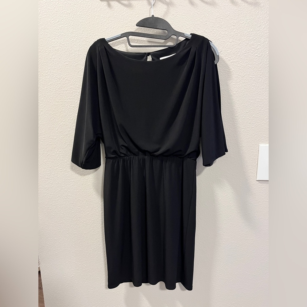 Jessica Simpson Black Dress.